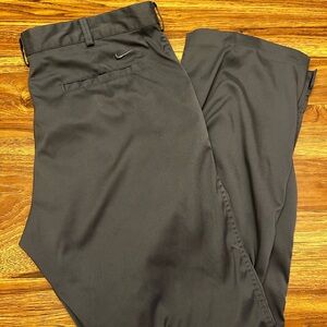 Nike Golf Gray Dri-FIT Pants